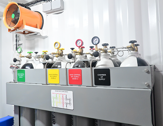 10ft Machinery Container, D023